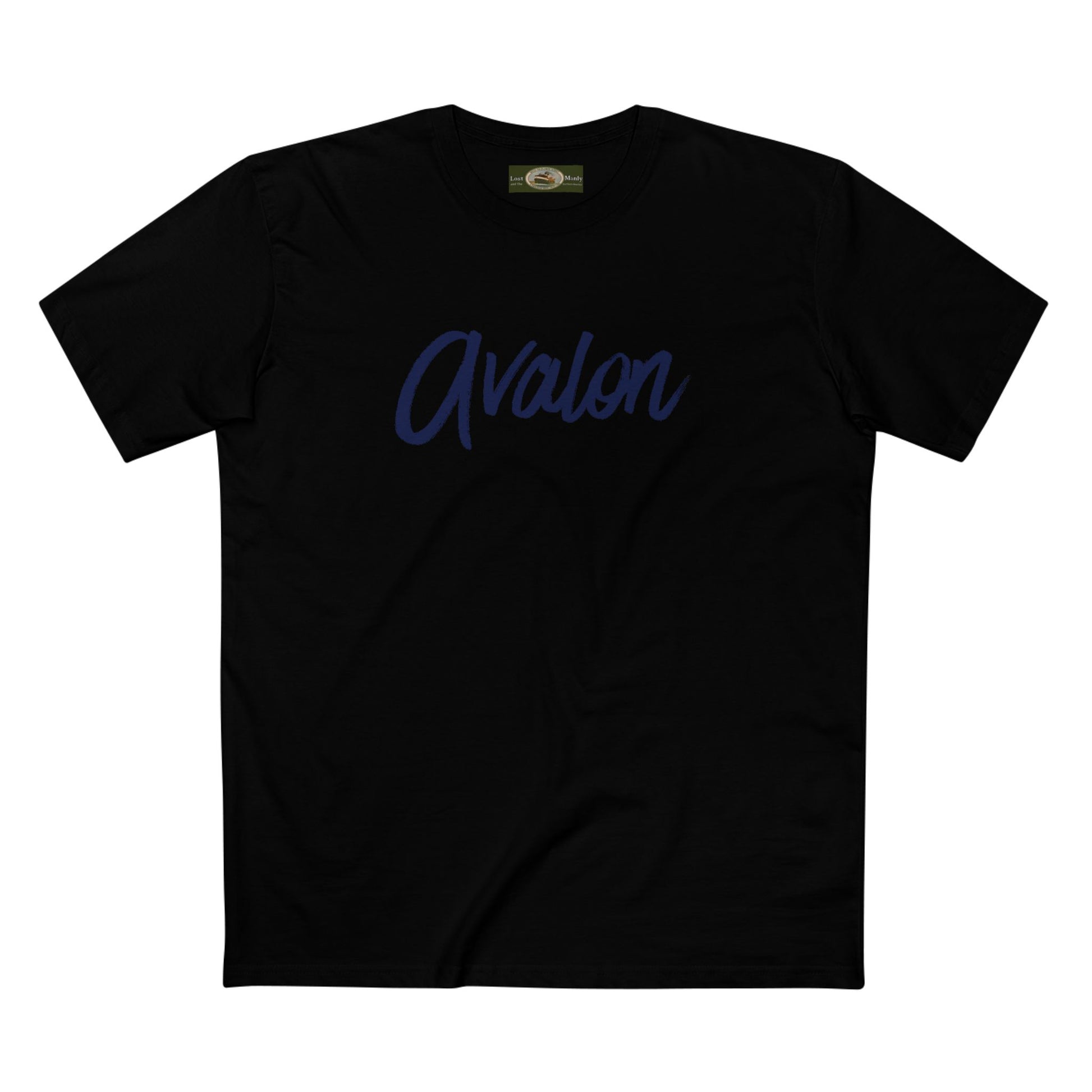 Lost Manly Avalon Custom Logo edition - Lost Manly Shop