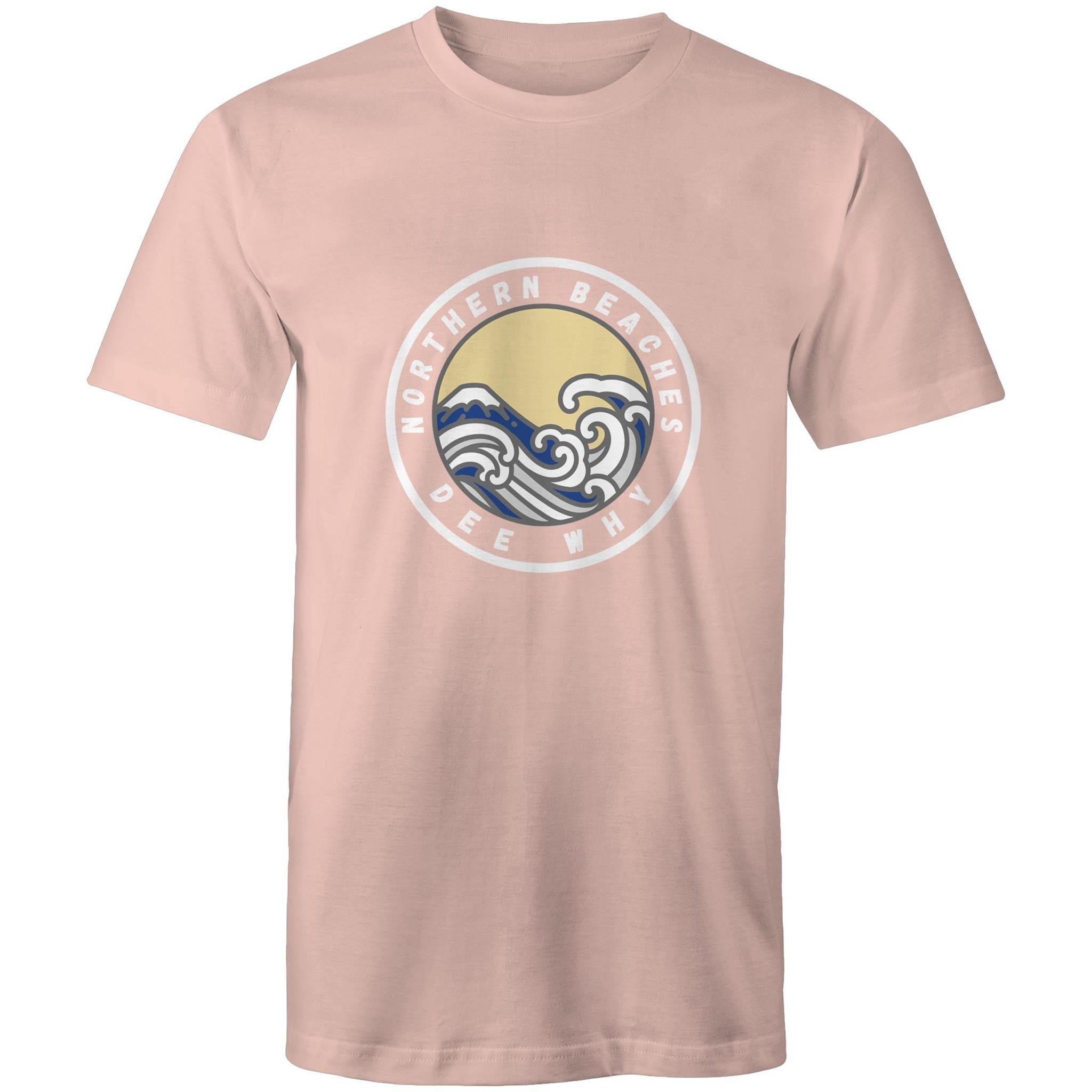Dee Why Northern Beaches Sydney Australia Printed Logo T-Shirt Ogo Merch