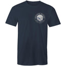 AS Colour Staple - Mens T-Shirt Northern Beaches Collaroy custom logo front and back Ogo Merch