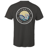 Freshwater Northern Beaches Sydney Australia Printed Logo T-Shirt Ogo Merch