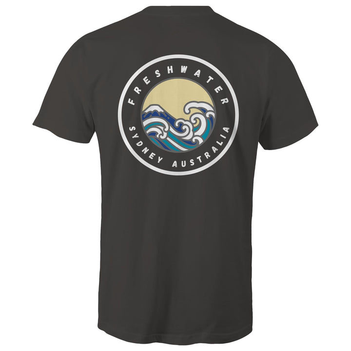 Freshwater Northern Beaches Sydney Australia Printed Logo T-Shirt Ogo Merch