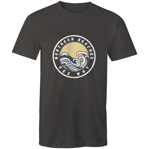 Dee Why Northern Beaches Sydney Australia Printed Logo T-Shirt Ogo Merch