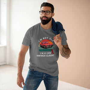 Copy of Gen X Graphic Tee - Nostalgic Gen X T-Shirt, Vintage Style Tee, Gift for Generation X, Casual Wear, Retro Shirt 