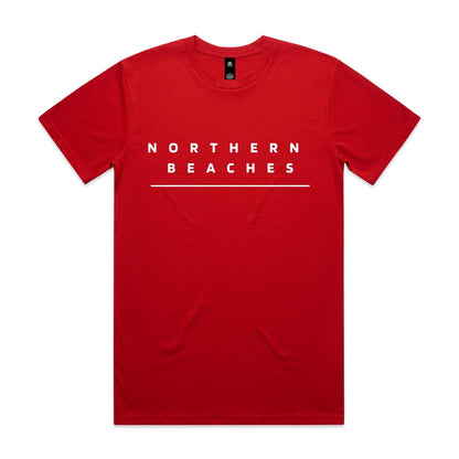 Northern Beaches custom logo AS Colour Staple Tee – Premium Men’s T-Shirt 