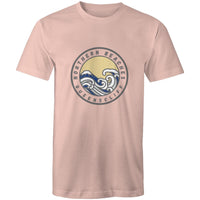 Queenscliff Northern Beaches Sydney Australia Printed Logo T-Shirt Ogo Merch
