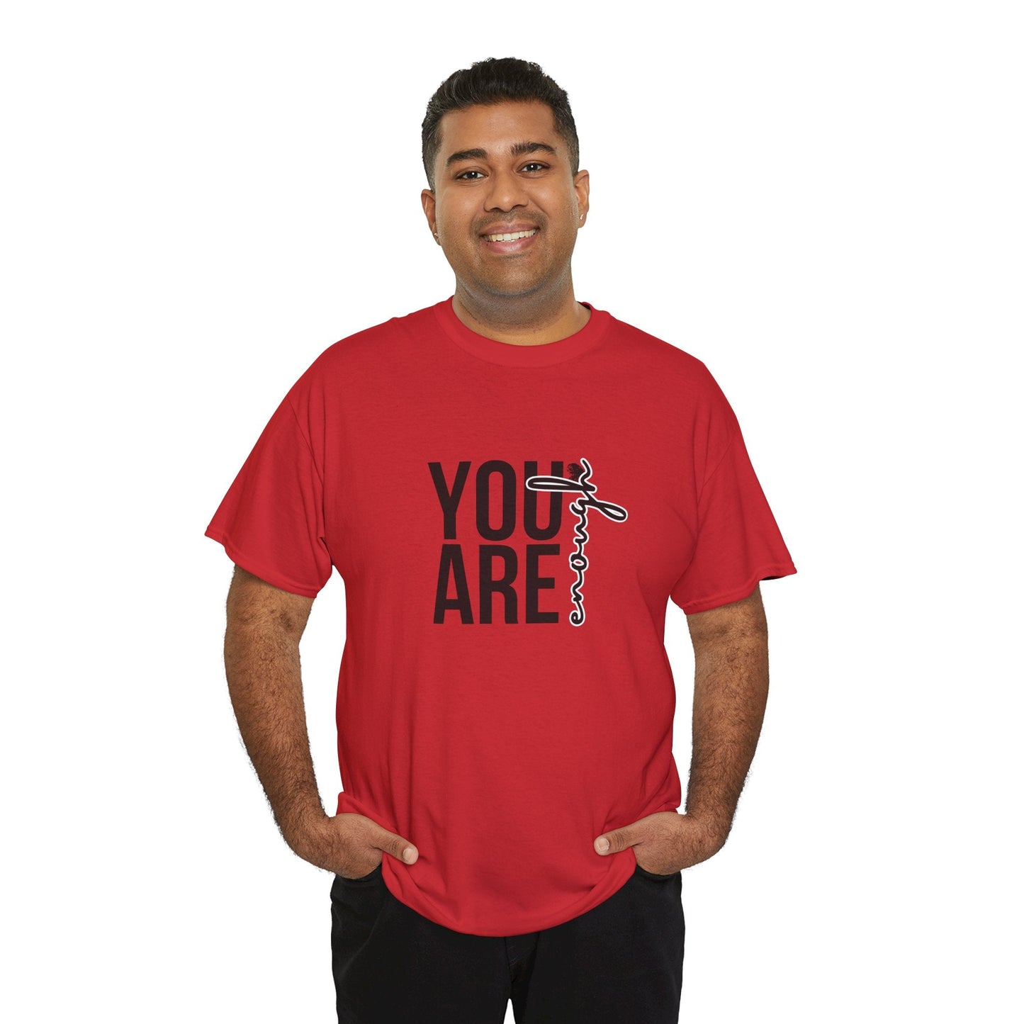 Empowerment T-Shirt - You are enough Tshirt 