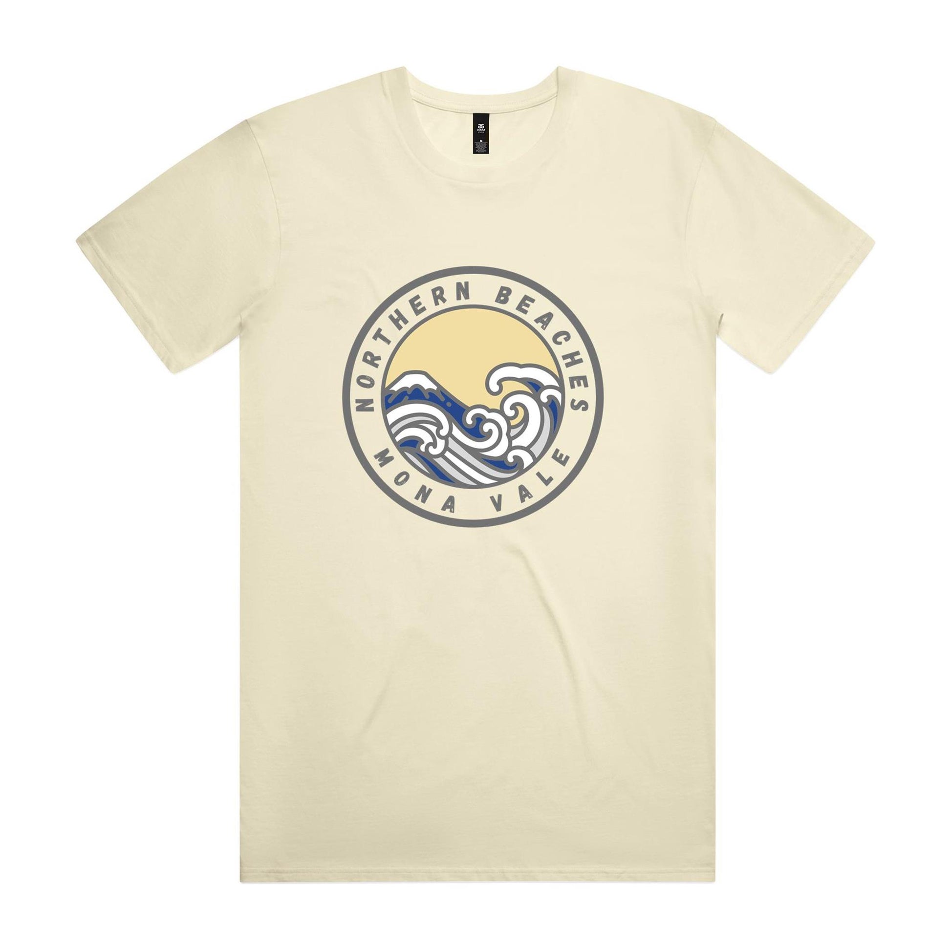 Lost Manly T-Shirt — Northern Beaches Mona Vale Custom Logo Edition - Lost Manly Shop