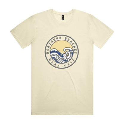 Lost Manly T-Shirt — Northern Beaches Mona Vale Custom Logo Edition - Lost Manly Shop