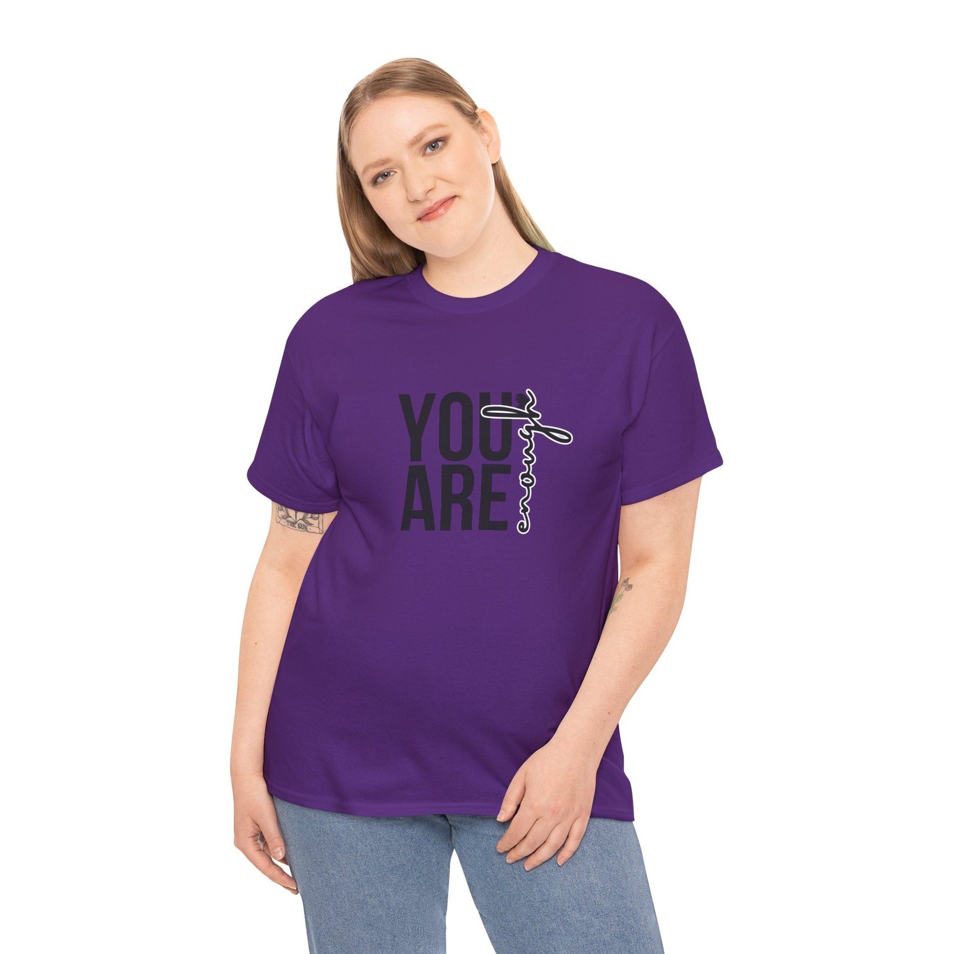 Empowerment T-Shirt - You are enough Tshirt 
