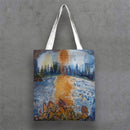 Colourful Canvas Totes Sydney By the Sea Art Designs Customisation - Lost Manly Shop