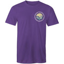 Lost Manly Northern Beaches Sydney Australia Printed Logo T-Shirt Ogo Merch