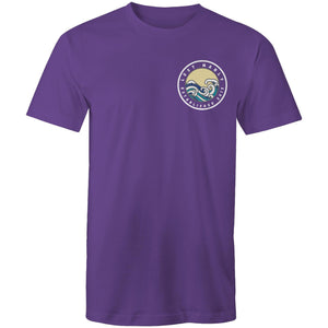 Lost Manly Northern Beaches Sydney Australia Printed Logo T-Shirt Ogo Merch