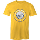 AS Colour Staple - Mens T-Shirt Northern Beaches Collaroy custom logo front Ogo Merch