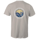 Lost Manly Northern Beaches Sydney Australia Printed Logo T-Shirt Ogo Merch
