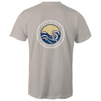 Lost Manly Northern Beaches Sydney Australia Printed Logo T-Shirt Ogo Merch