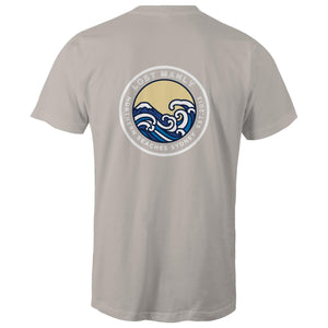 Lost Manly Northern Beaches Sydney Australia Printed Logo T-Shirt Ogo Merch