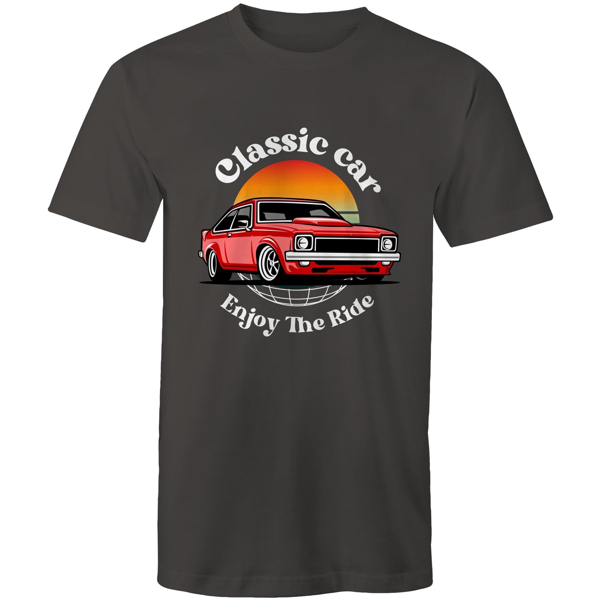 T-Shirt Classic Car Enjoy the Ride