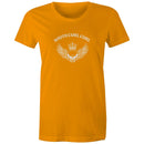 AS Colour - Women's Maple Tee South Curl Curl logo - Lost Manly Shop