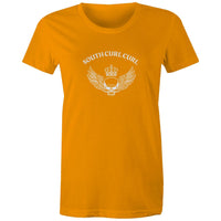 AS Colour - Women's Maple Tee South Curl Curl logo - Lost Manly Shop