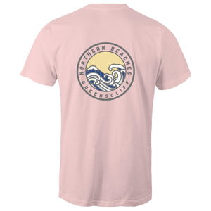 Queenscliff Northern Beaches Sydney Australia Printed Logo T-Shirt Ogo Merch