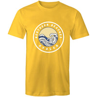 Avalon Northern Beaches Sydney Australia Printed Logo T-Shirt Ogo Merch