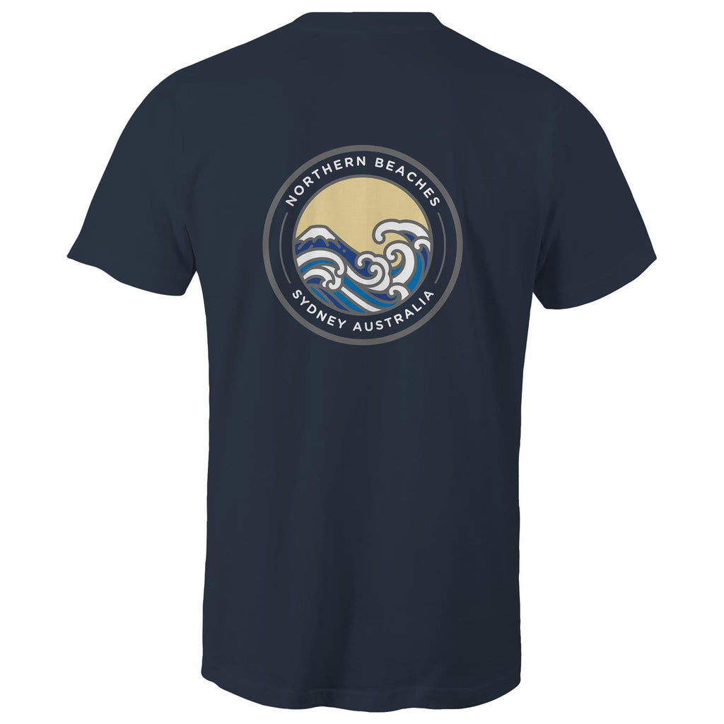 Northern Beaches Sydney Australia Printed Logo T-Shirt Ogo Merch