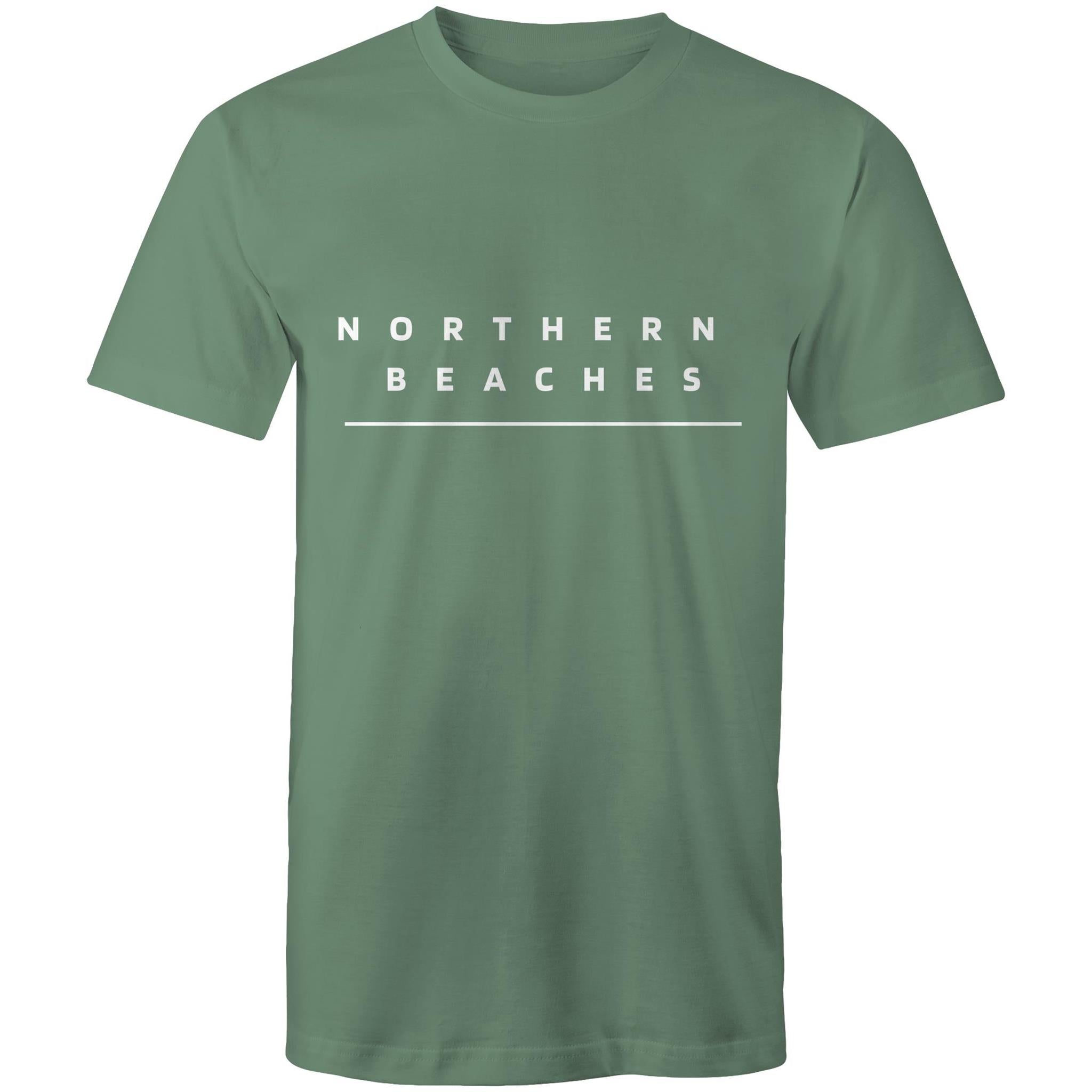 T-Shirt Northern Beaches custom logo 