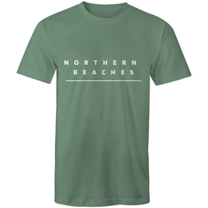T-Shirt Northern Beaches custom logo 