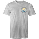 T-Shirt custom logo Northern Beaches Freshwater front logo 