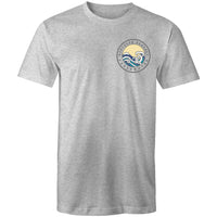 T-Shirt custom logo Northern Beaches Freshwater front logo 