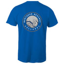 AS Colour Staple - Mens T-Shirt Northern Beaches Collaroy custom logo front and back Ogo Merch