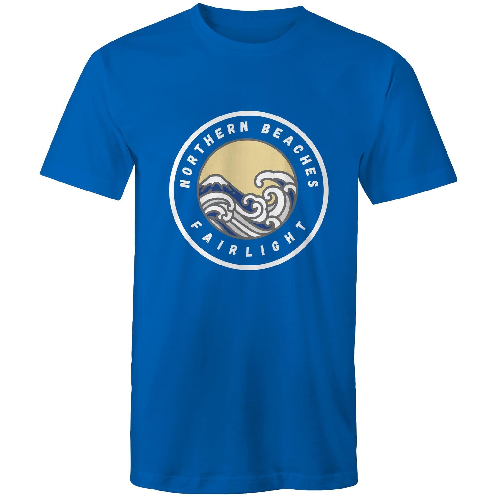 Fairlight Northern Beaches Sydney Australia Printed Logo T-Shirt Ogo Merch