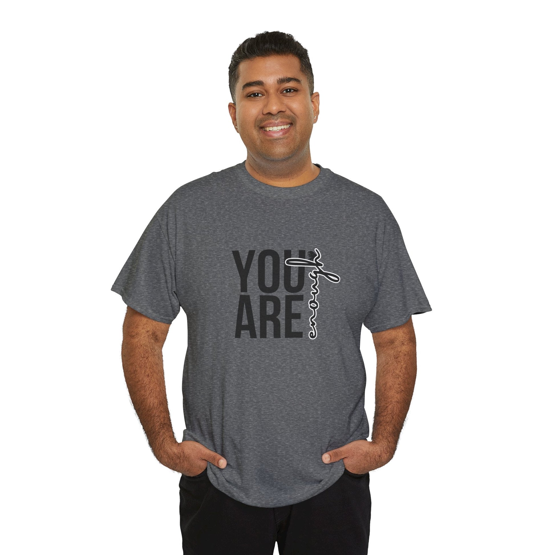 Empowerment T-Shirt - You are enough Tshirt 