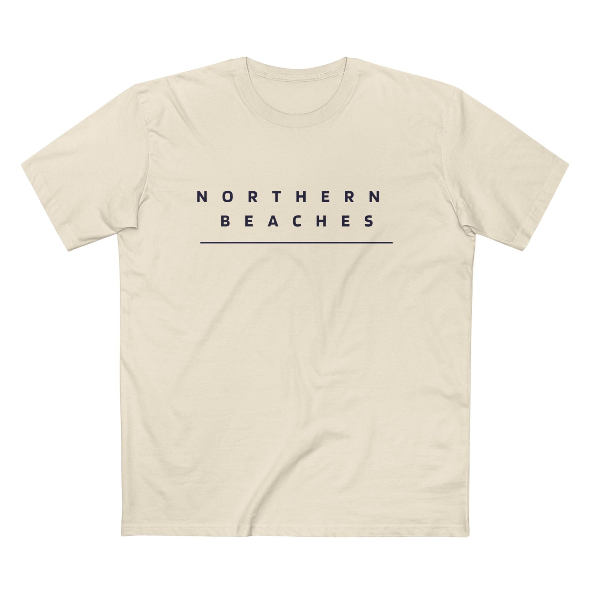 Northern Beaches custom logo T-Shirt 