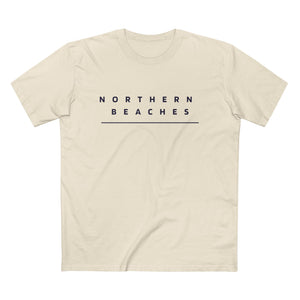 Northern Beaches custom Logo Design Adult T-Shirt 