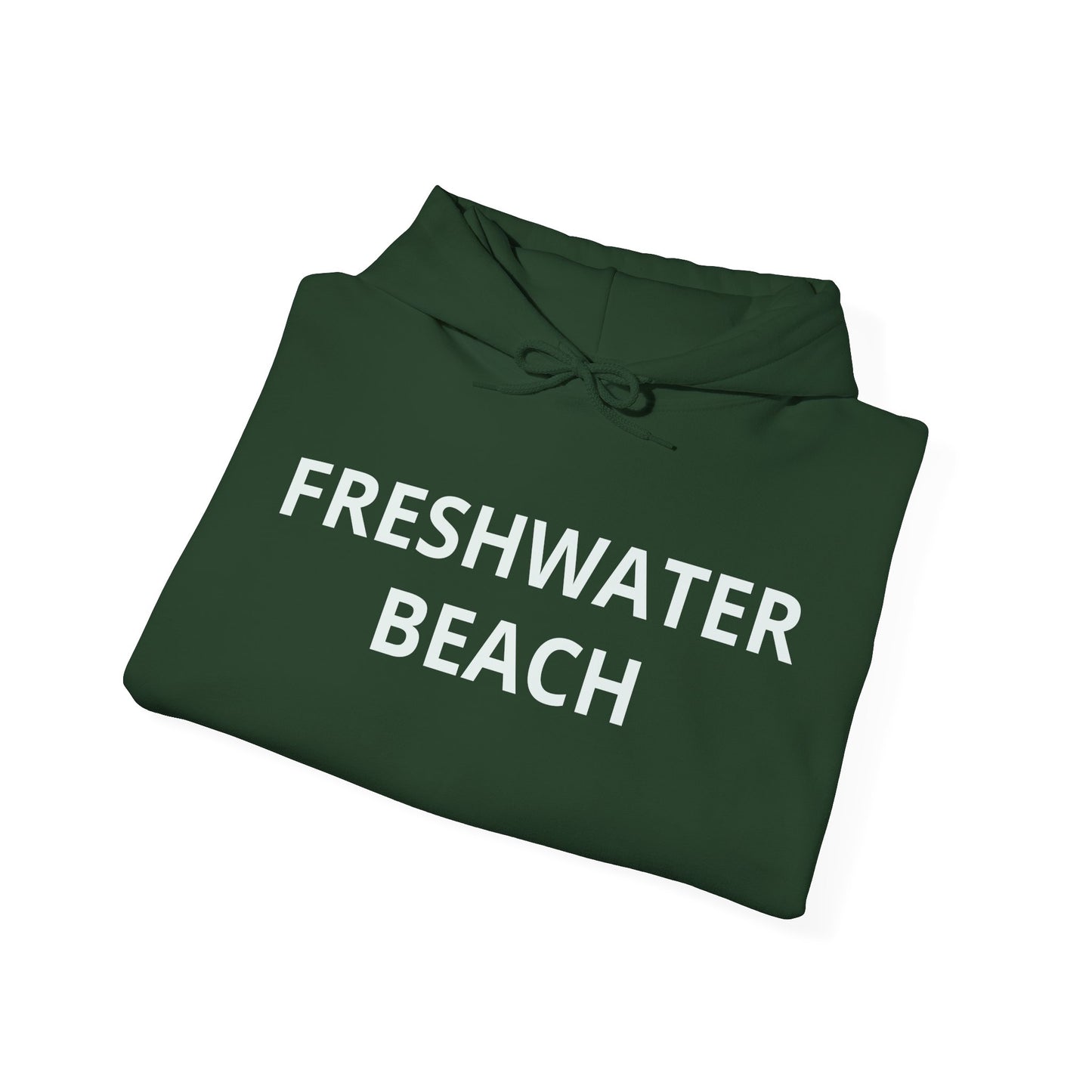 Freshwater Beach Vintage Hoodie