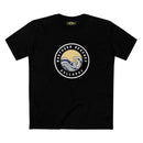 Collaroy Northern Beaches Sydney Australia Printed Logo T-Shirt Printify
