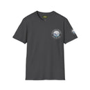 Northern Beaches Born and Bred Unisex T-Shirt Printify