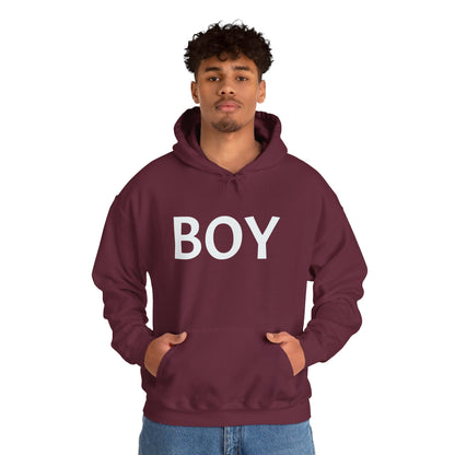 Manly's BOY Charlton - Olympic Great Hoodie