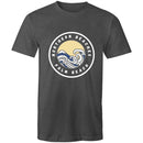 Palm Beach Northern Beaches Sydney Australia Printed Logo T-Shirt Ogo Merch