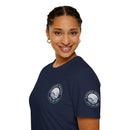 Northern Beaches Born and Bred Unisex T-Shirt Printify