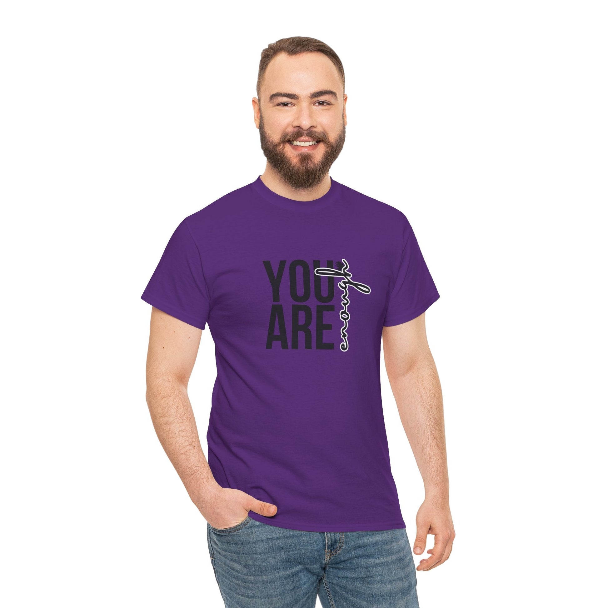Empowerment T-Shirt - You are enough Tshirt 