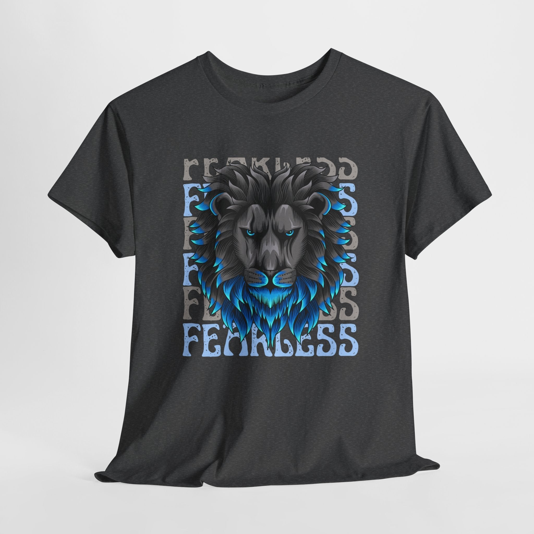 FEARLESS Lion T-Shirt 