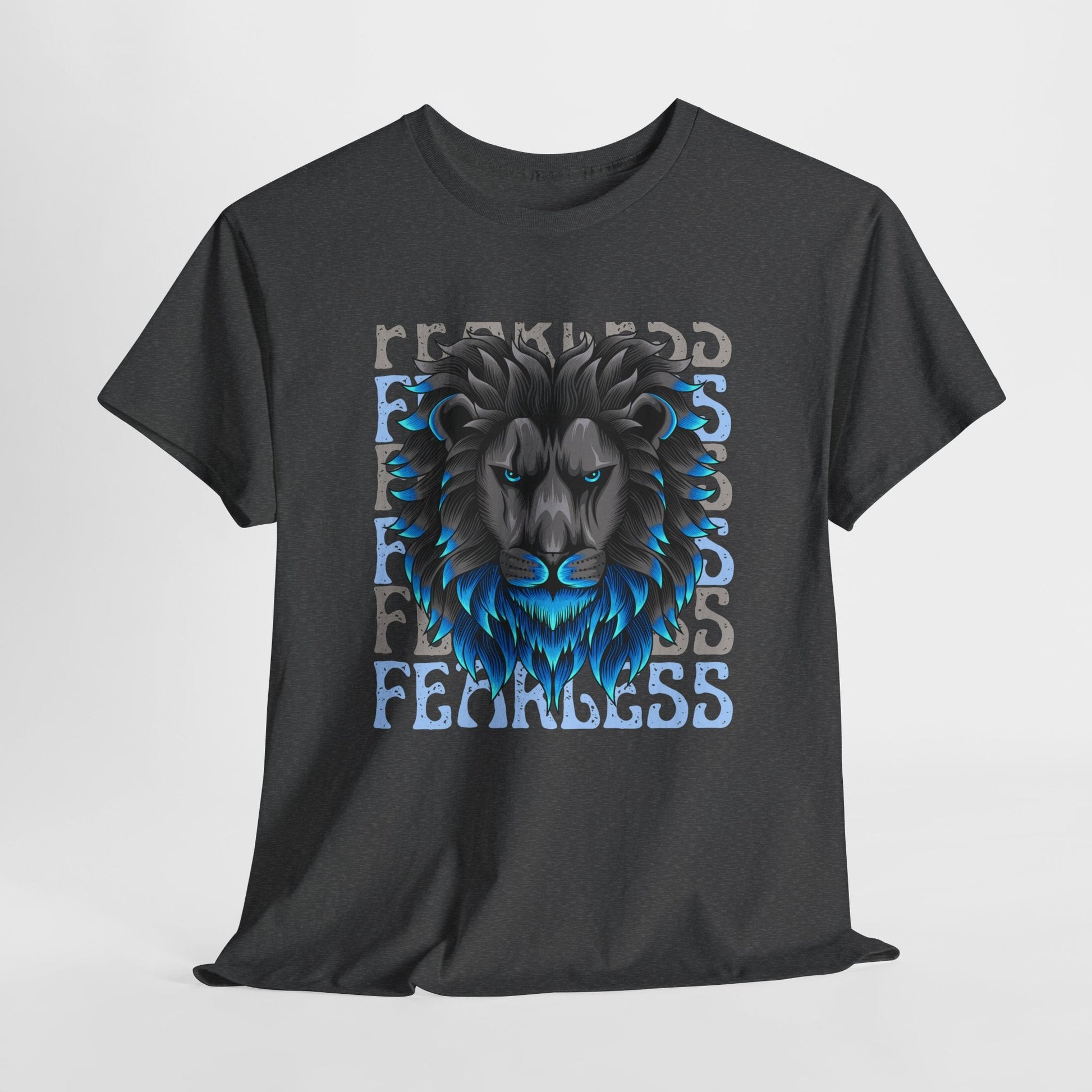 FEARLESS Lion T-Shirt 