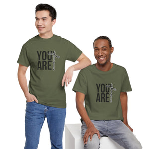 Empowerment T-Shirt - You are enough Tshirt 
