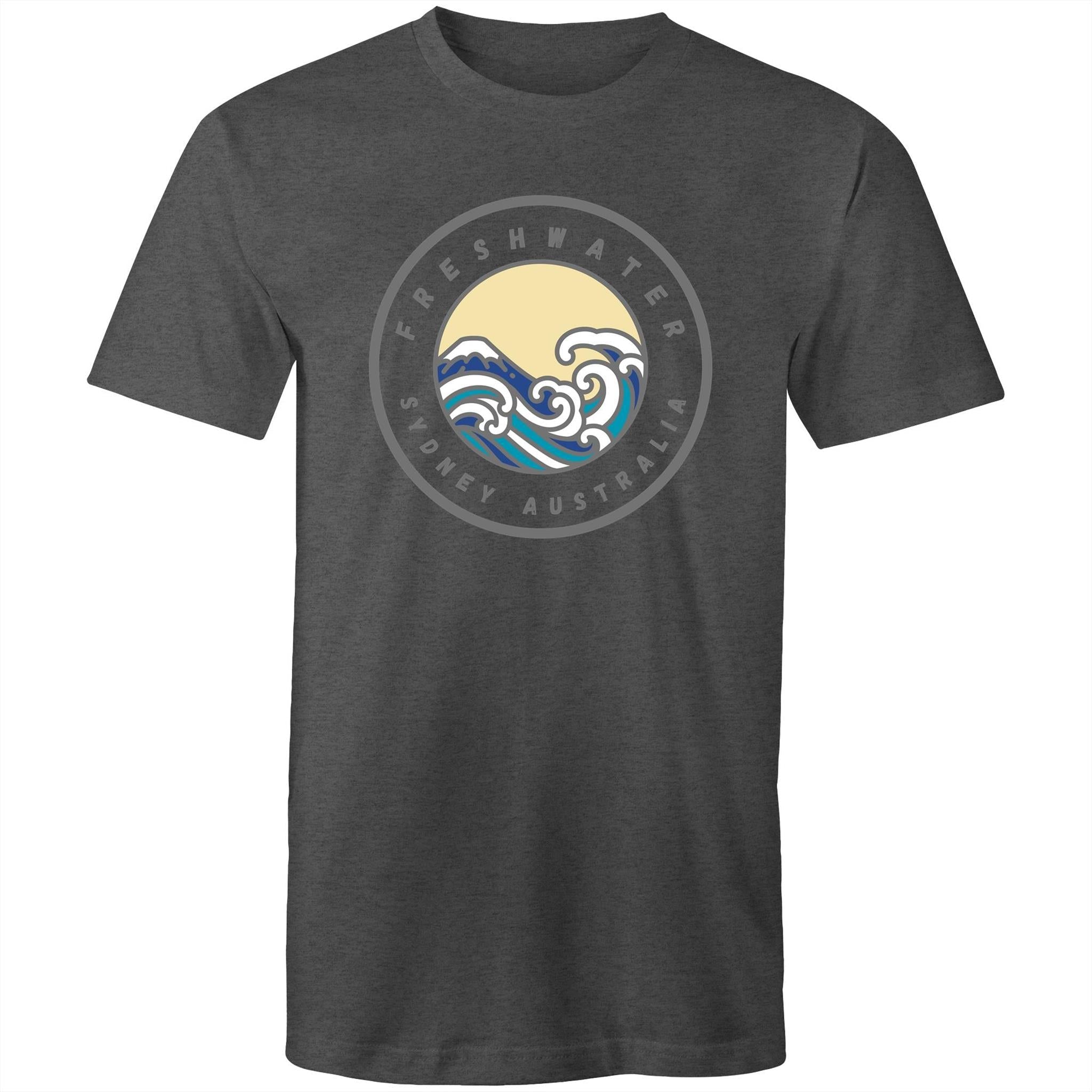 Freshwater Northern Beaches Sydney Australia Printed Logo T-Shirt Ogo Merch