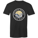 Palm Beach Northern Beaches Sydney Australia Printed Logo T-Shirt Ogo Merch