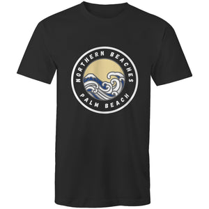 Palm Beach Northern Beaches Sydney Australia Printed Logo T-Shirt Ogo Merch