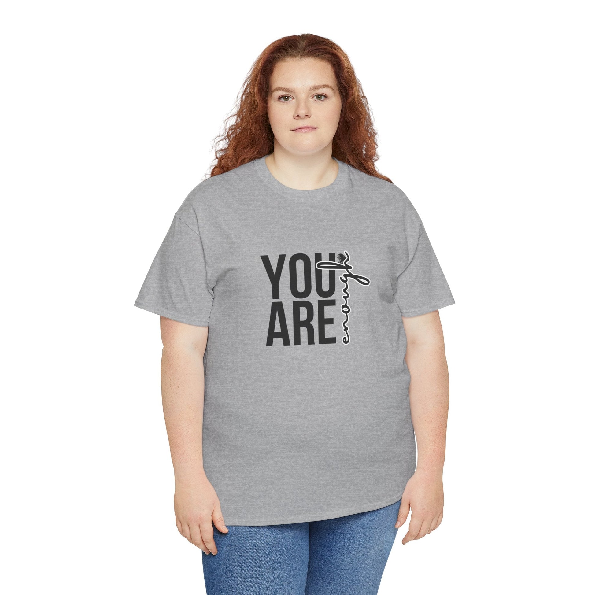 Empowerment T-Shirt - You are enough Tshirt 