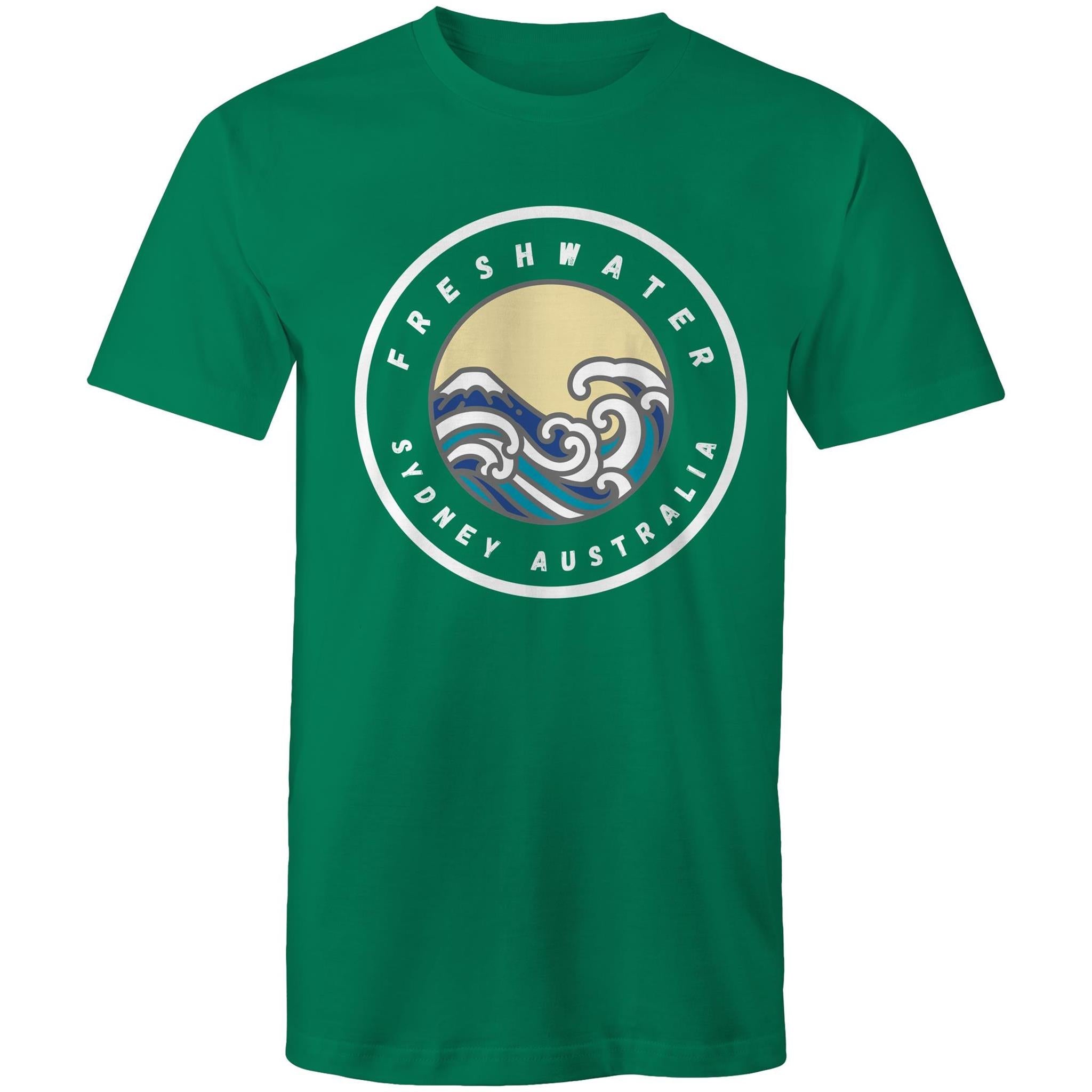 Freshwater Northern Beaches Sydney Australia Printed Logo T-Shirt Ogo Merch
